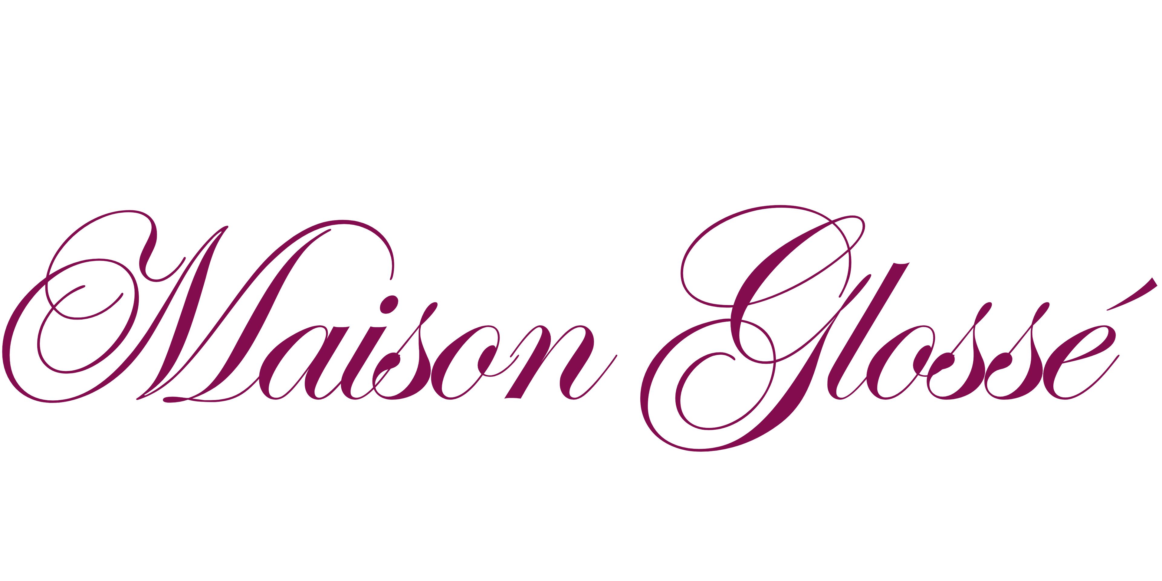 Maison Glossé